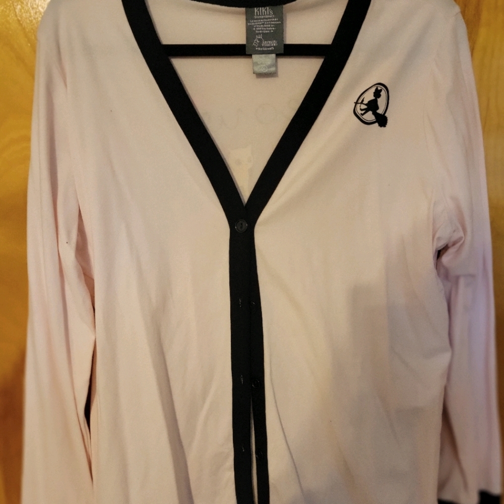 Kiki Delivery Cardigan